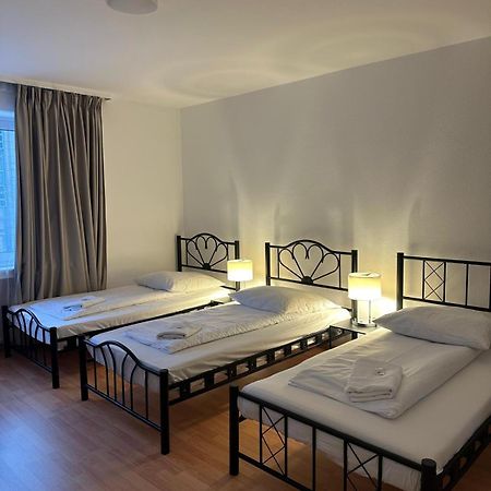 Hotel-Pension Asta München Kültér fotó