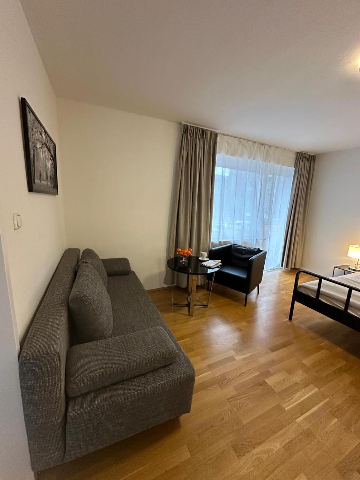 Hotel-Pension Asta München Kültér fotó