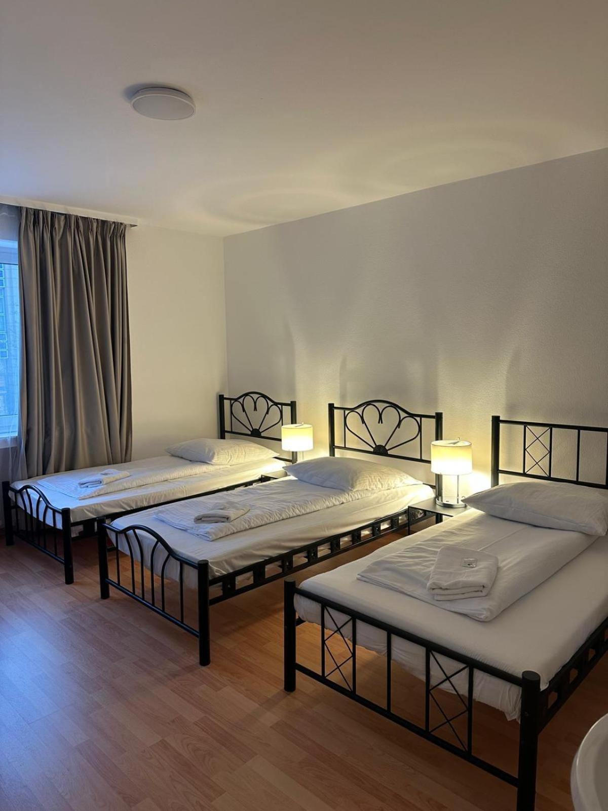 Hotel-Pension Asta München Kültér fotó