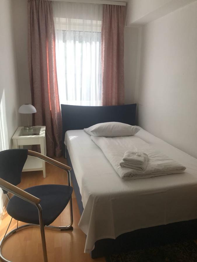 Hotel-Pension Asta München Kültér fotó