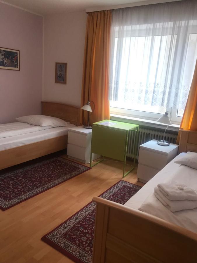 Hotel-Pension Asta München Kültér fotó
