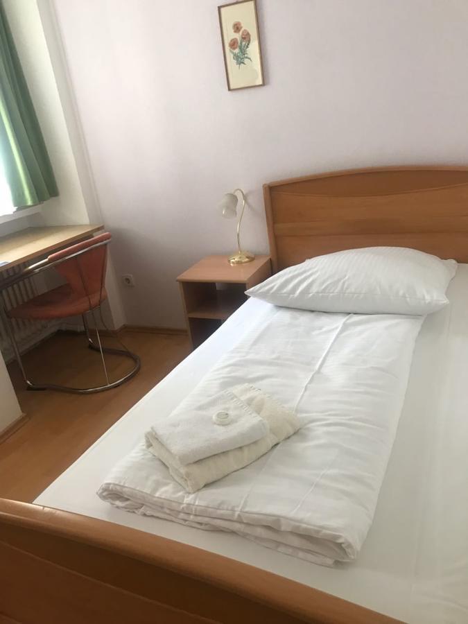 Hotel-Pension Asta München Kültér fotó