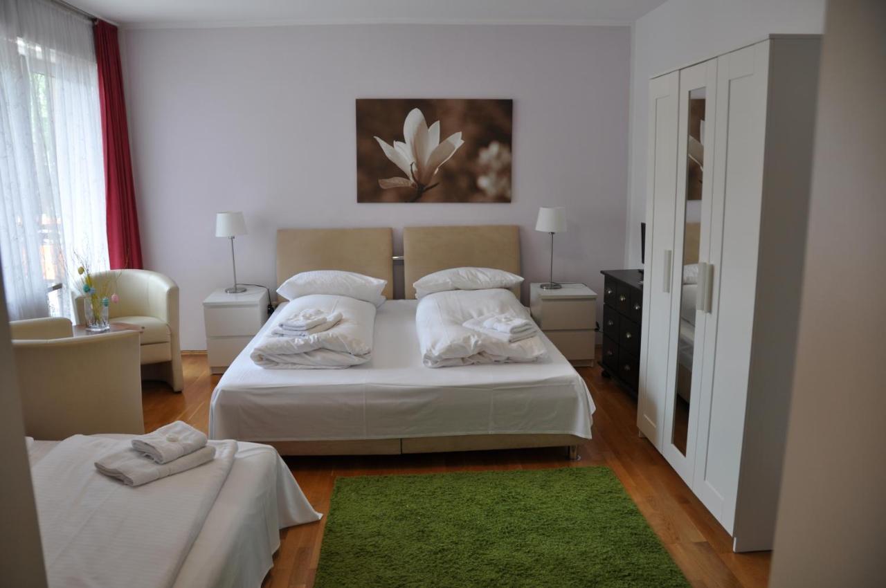 Hotel-Pension Asta München Kültér fotó