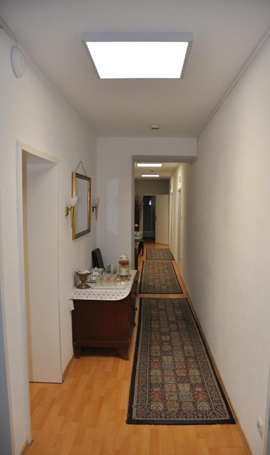 Hotel-Pension Asta München Kültér fotó
