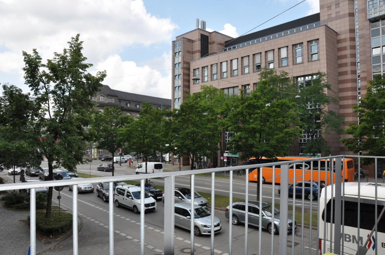 Hotel-Pension Asta München Kültér fotó
