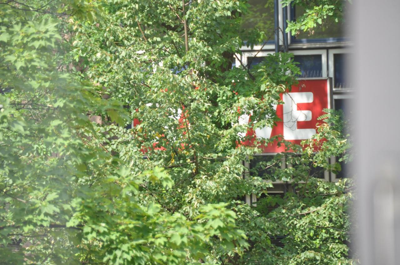 Hotel-Pension Asta München Kültér fotó